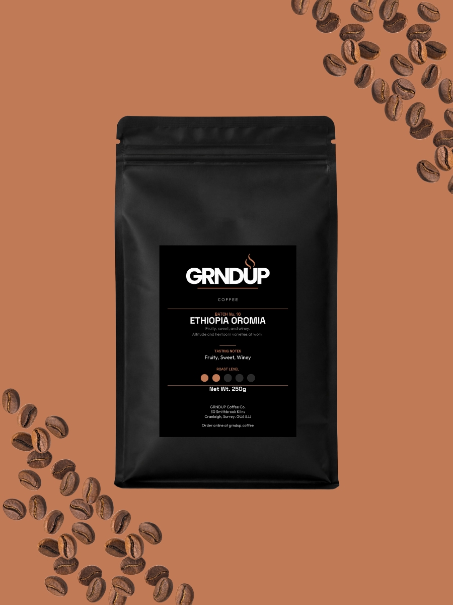 No.16 Ethiopia Oromia