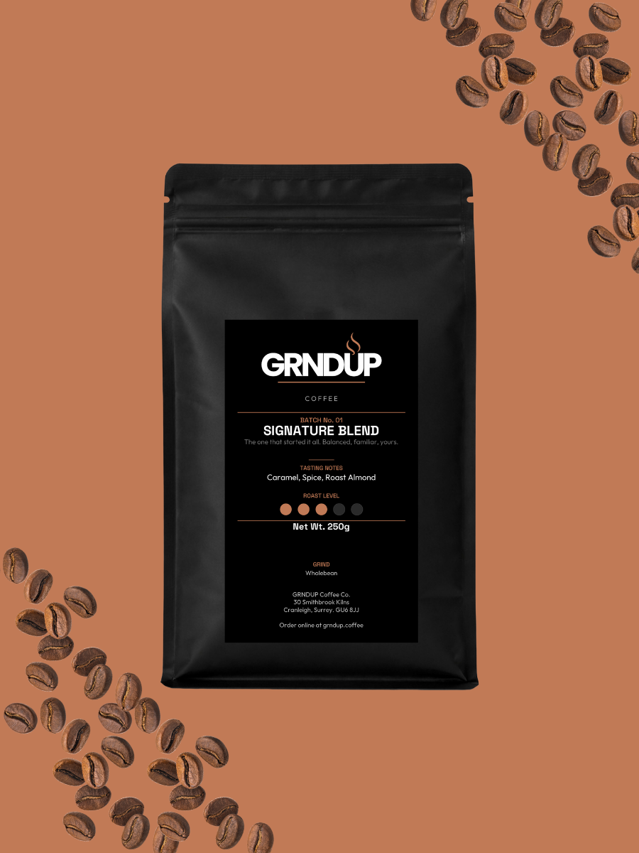 No.01 Signature Blend