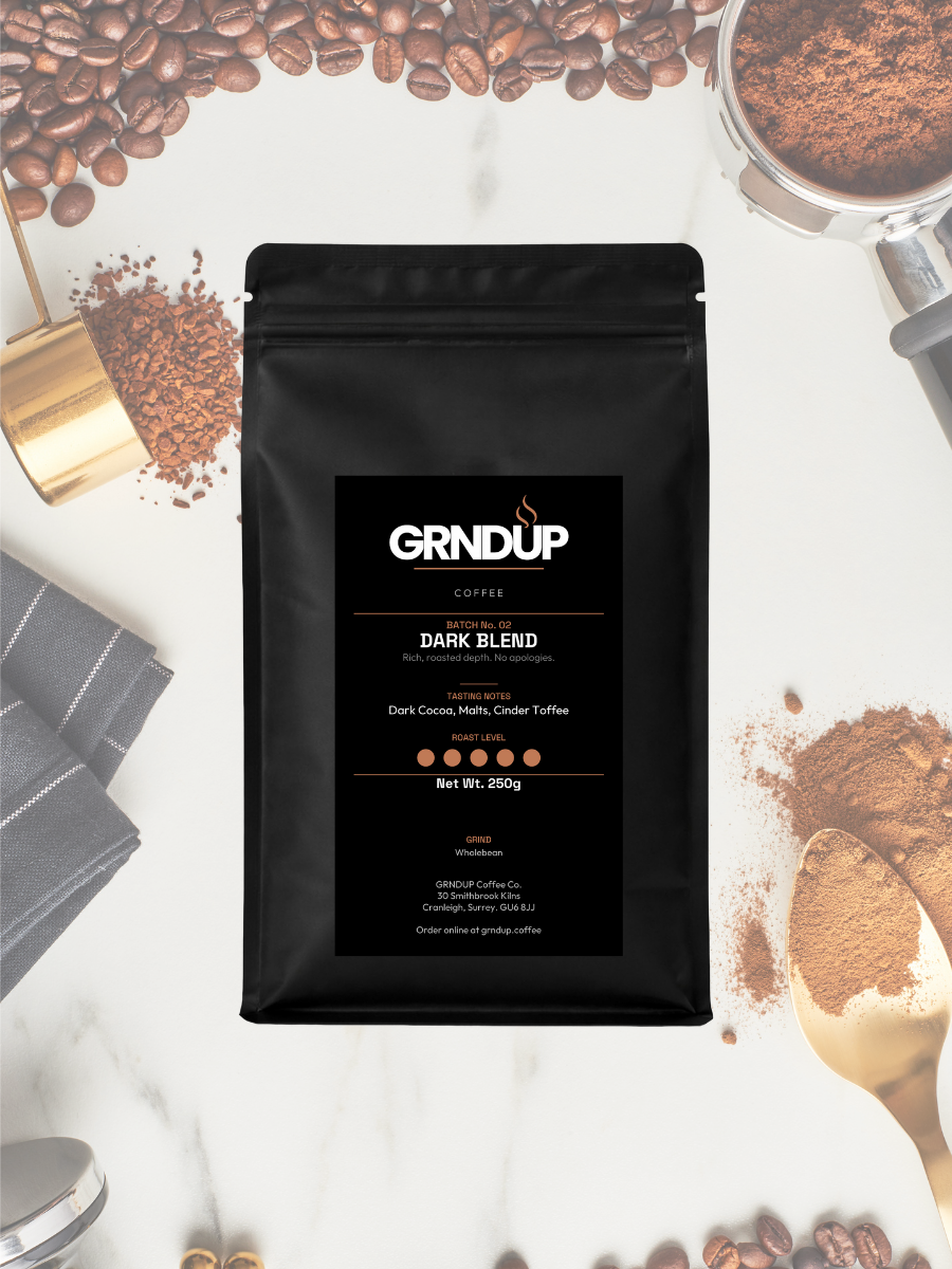 No.02 DARK Blend