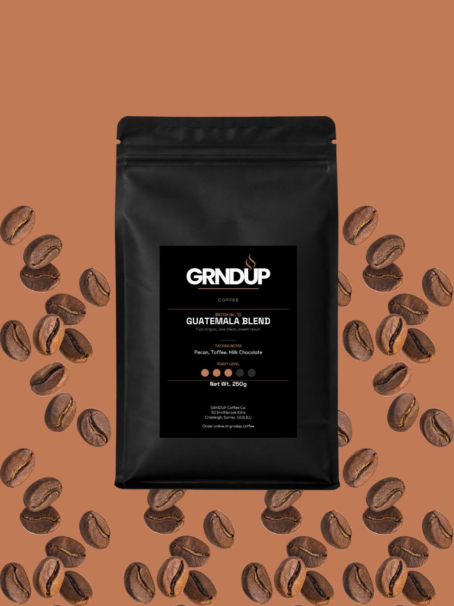 No.10 Guatemala Blend