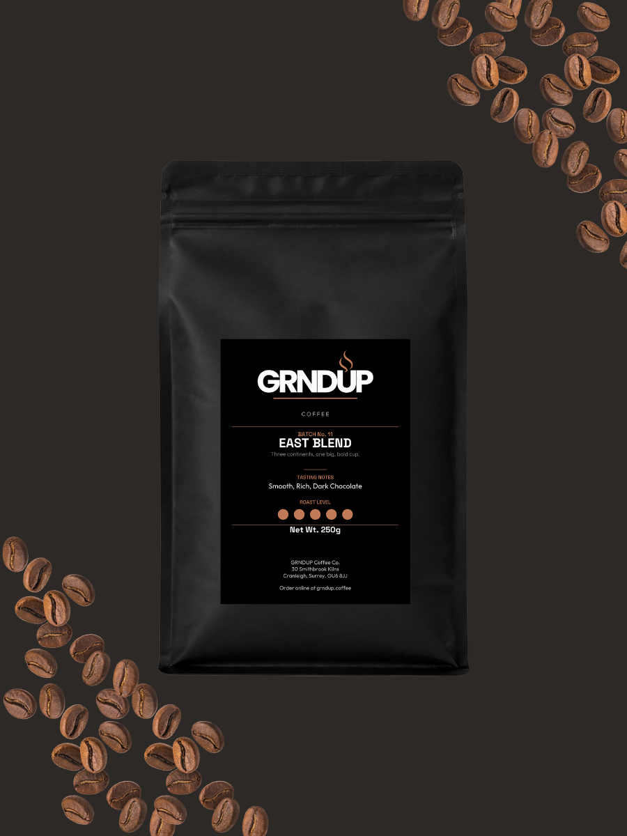 No.11 East Blend